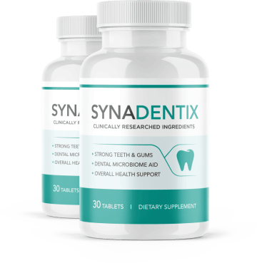 Synadentix 2 bottle package