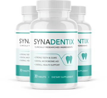Synadentix 3 bottle package